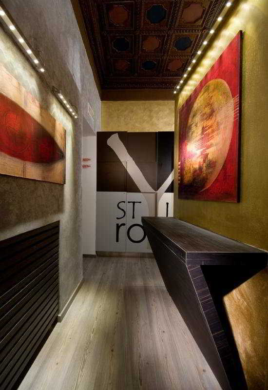 Stylish Room Roma Interior foto
