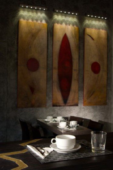 Stylish Room Roma Restaurante foto